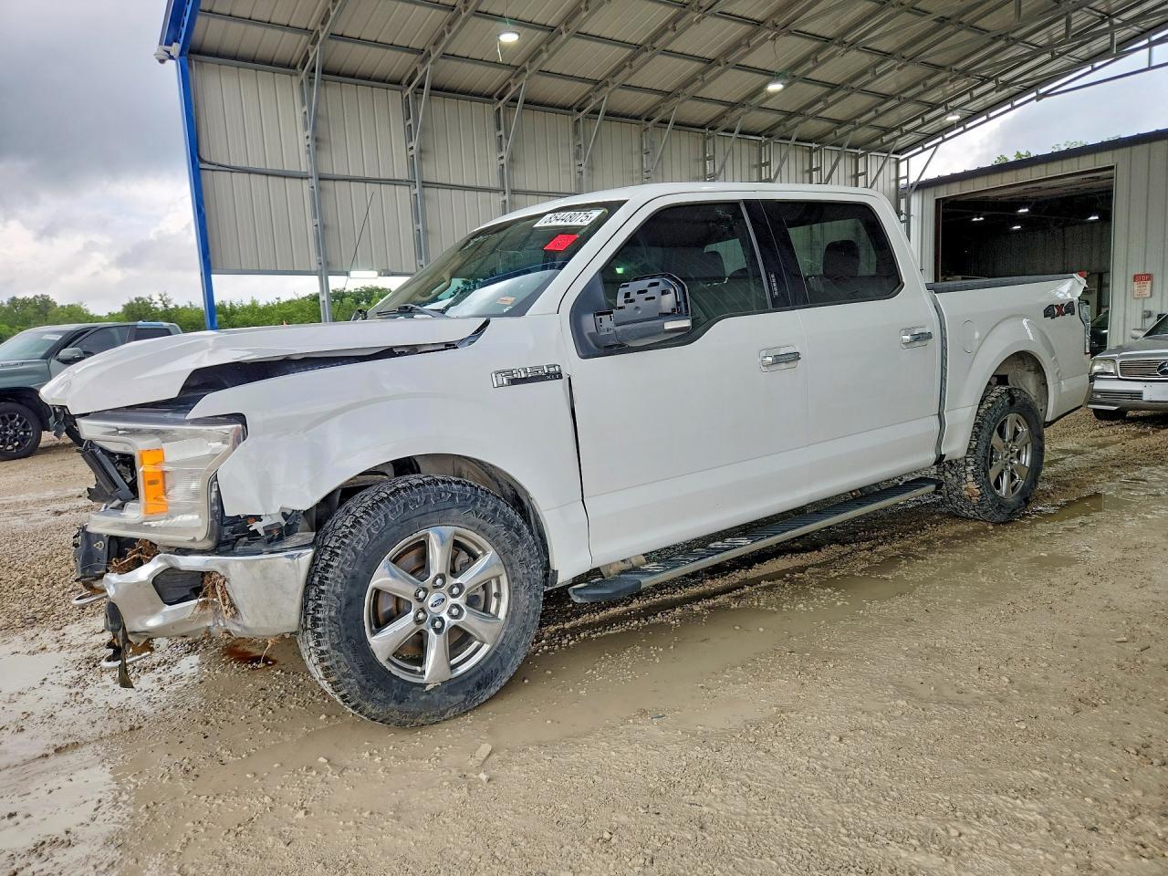 2018 FORD F-150 Lightning