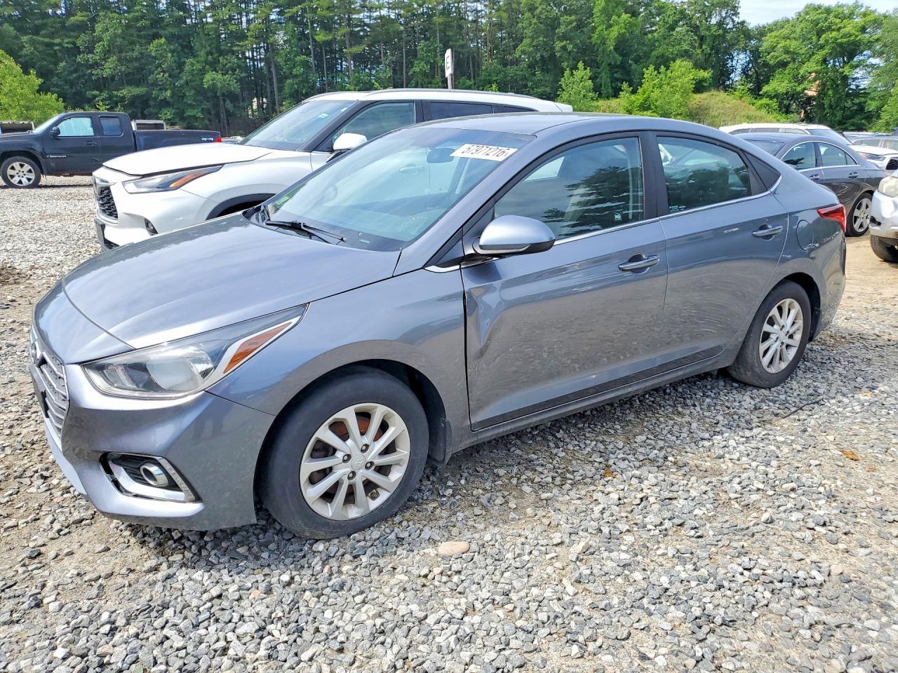 2019 HYUNDAI ACCENT