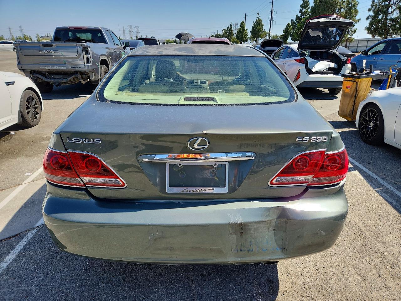 2005 LEXUS ES 330