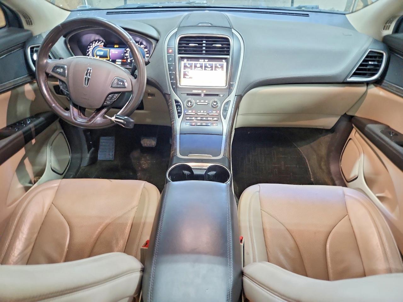 2016 LINCOLN MKX
