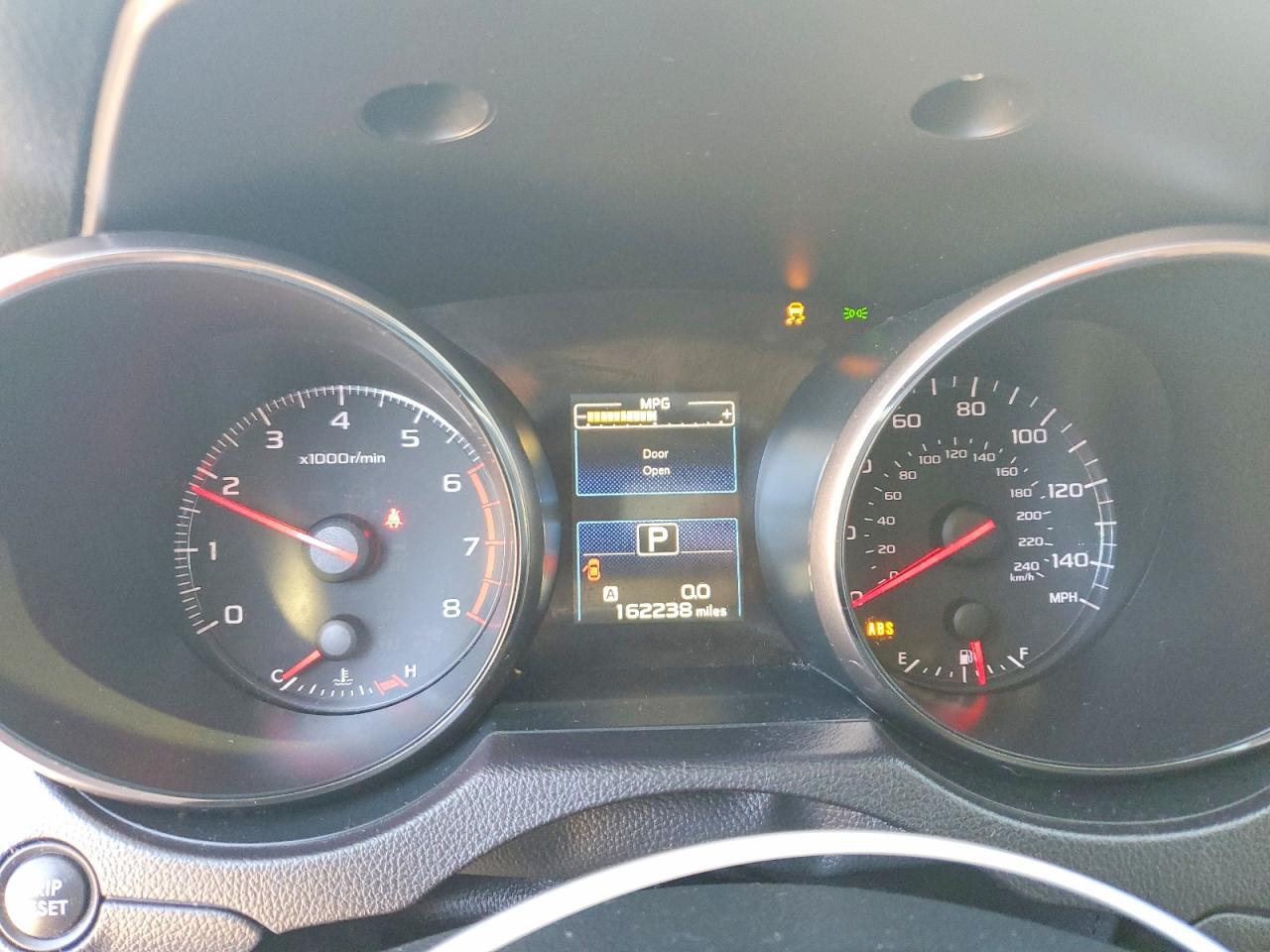 2016 SUBARU Legacy