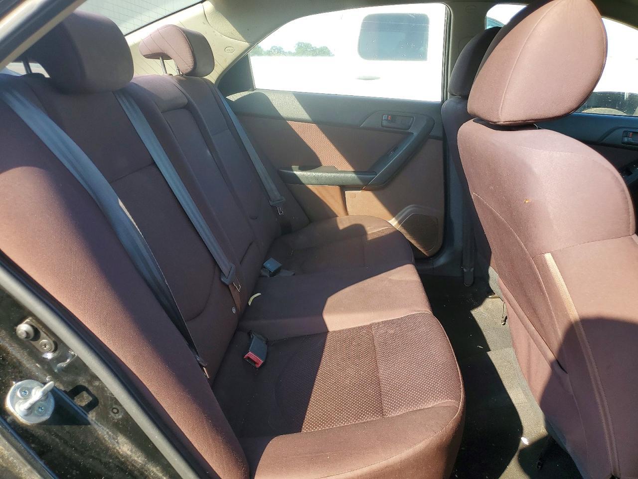 2010 KIA FORTE