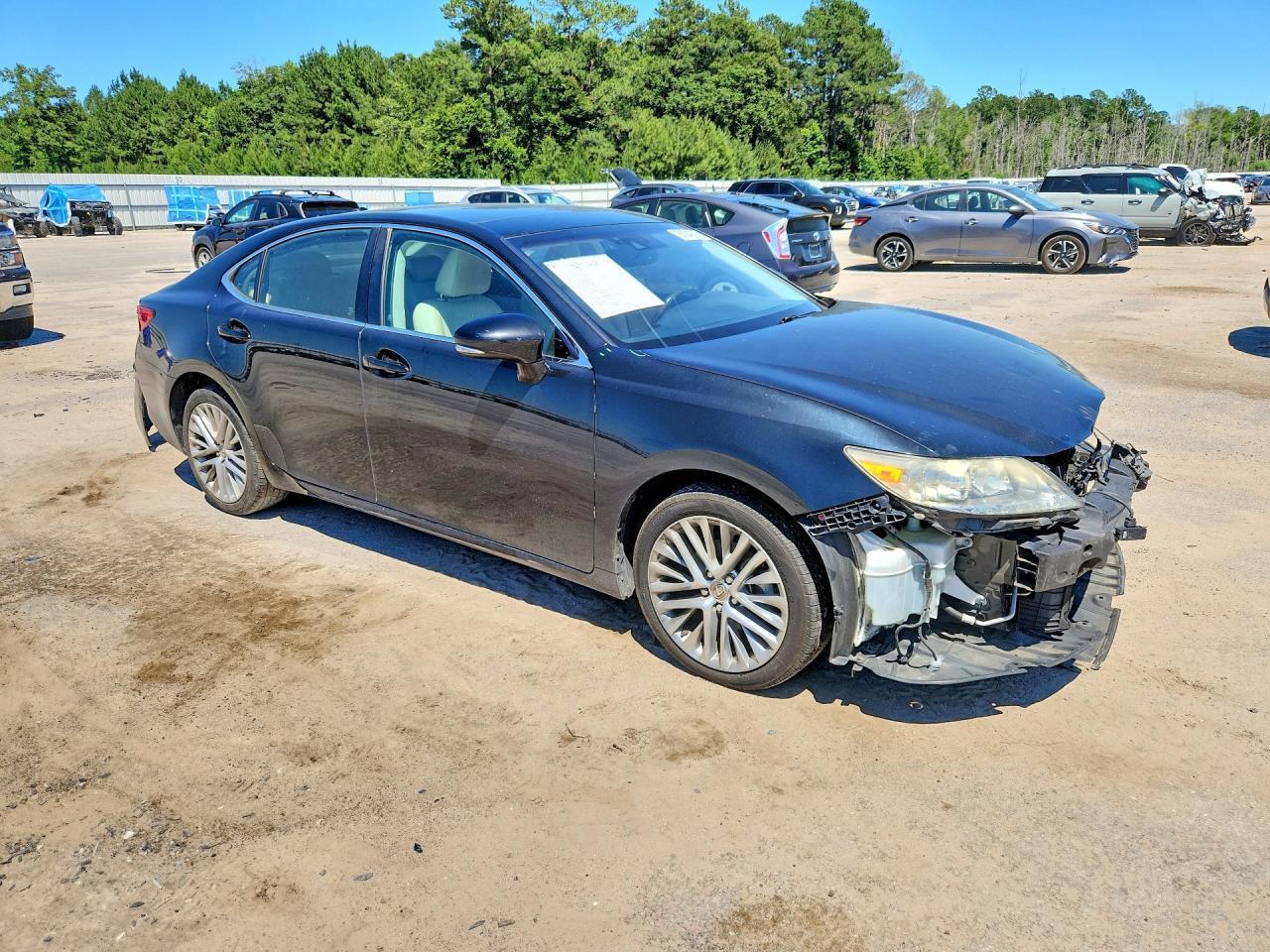 2015 LEXUS ES 350