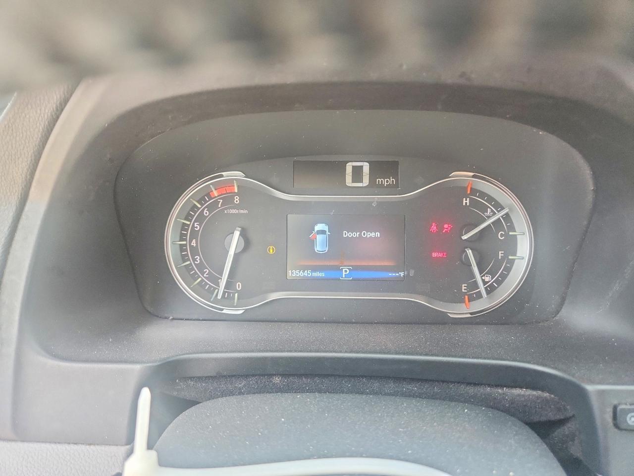 2017 HONDA PILOT
