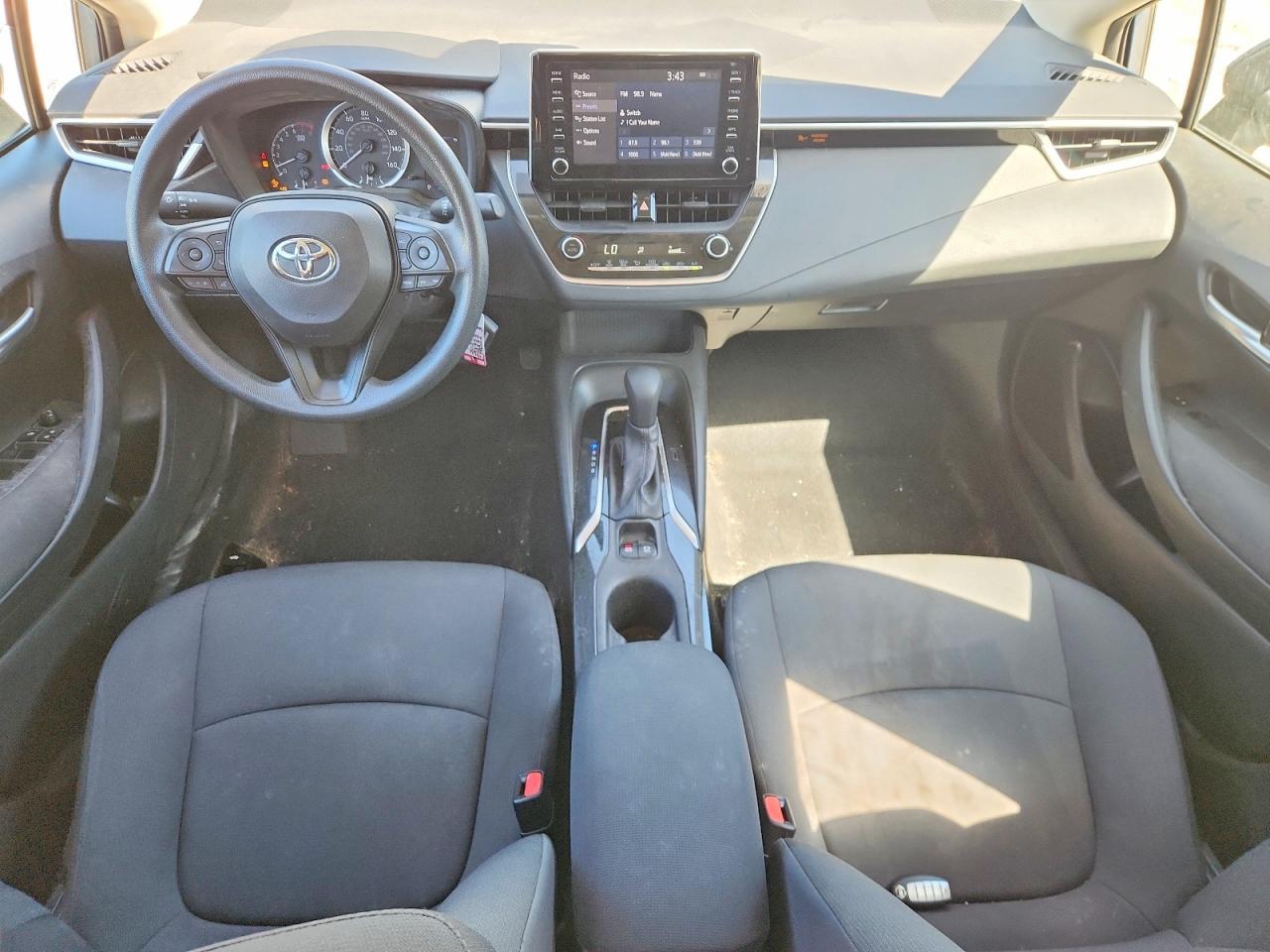 2020 TOYOTA COROLLA