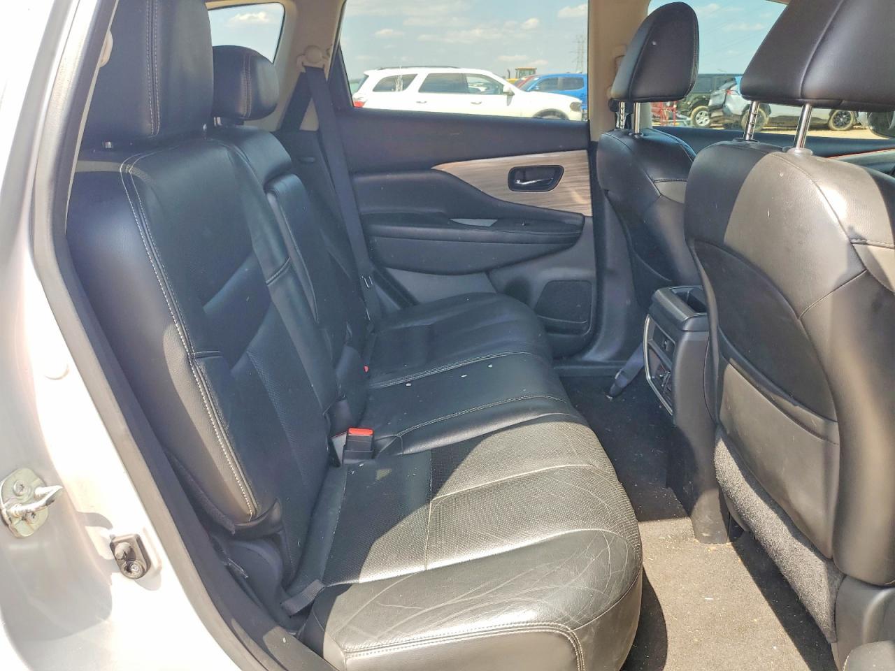2015 NISSAN MURANO