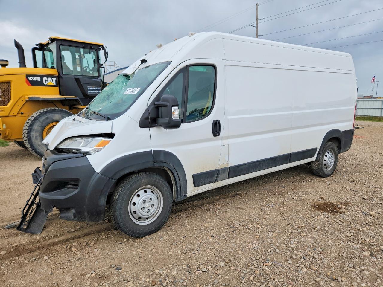 2023 RAM ProMaster 2500