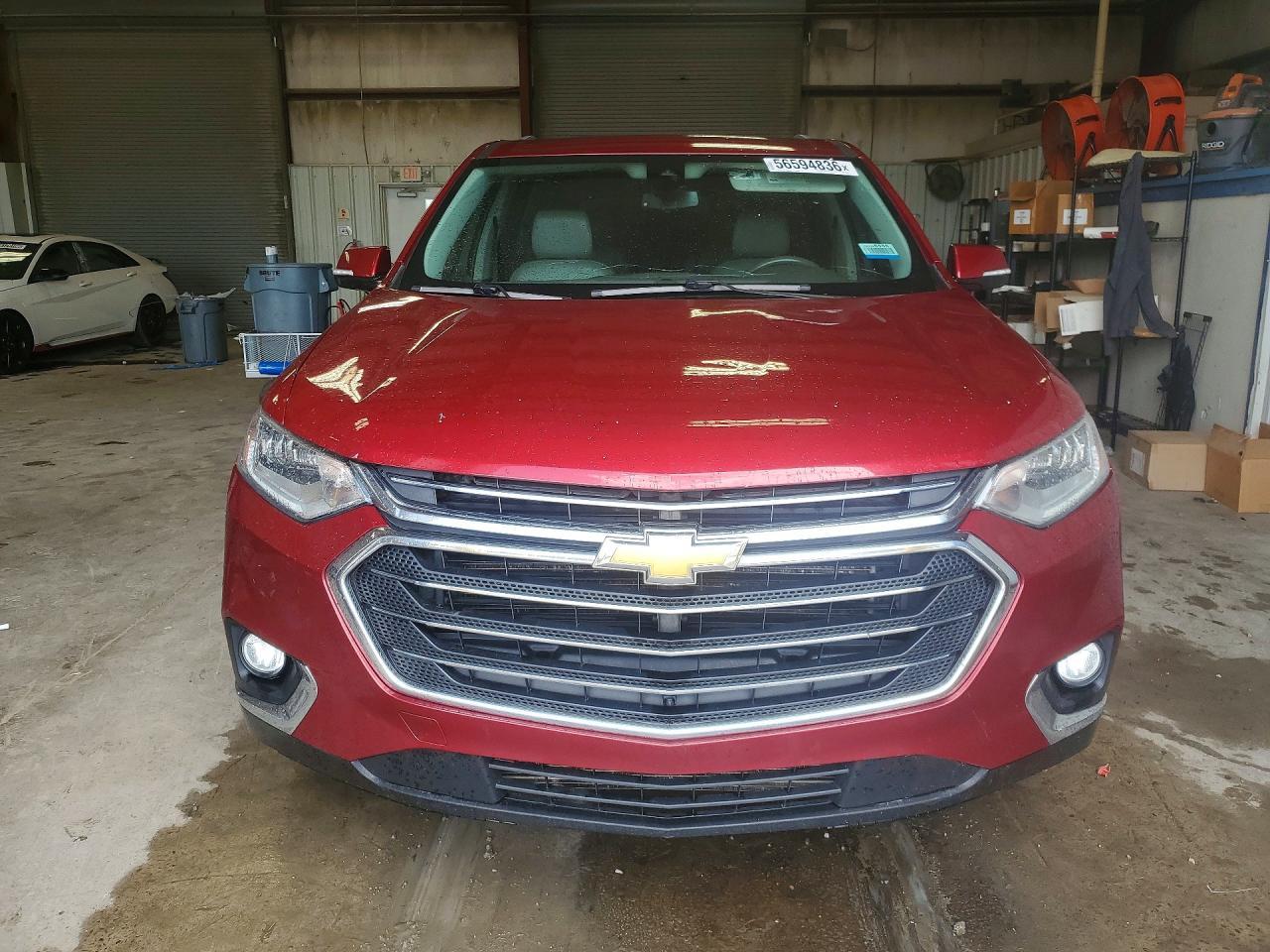 2018 CHEVROLET TRAVERSE