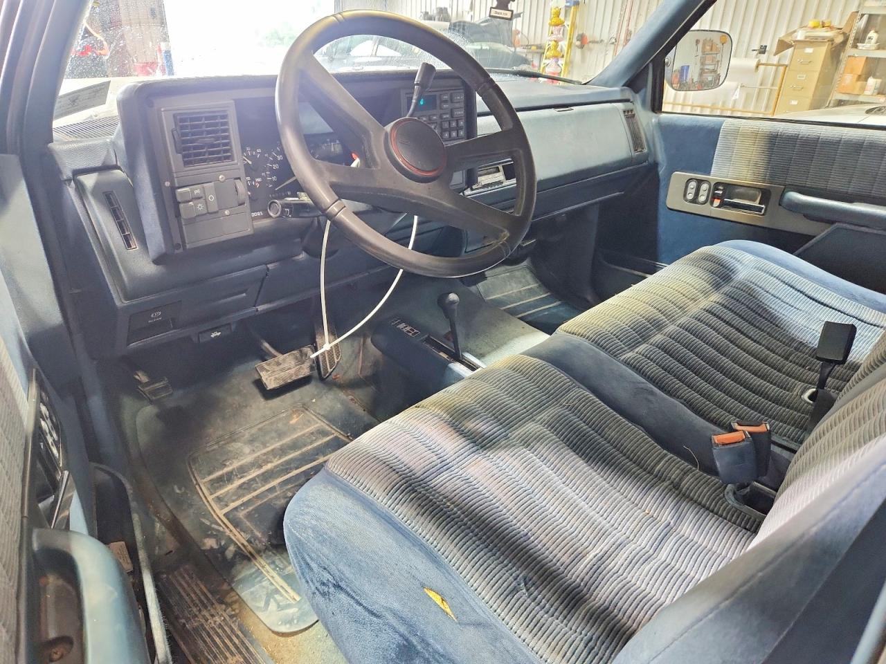 1993 GMC Sierra