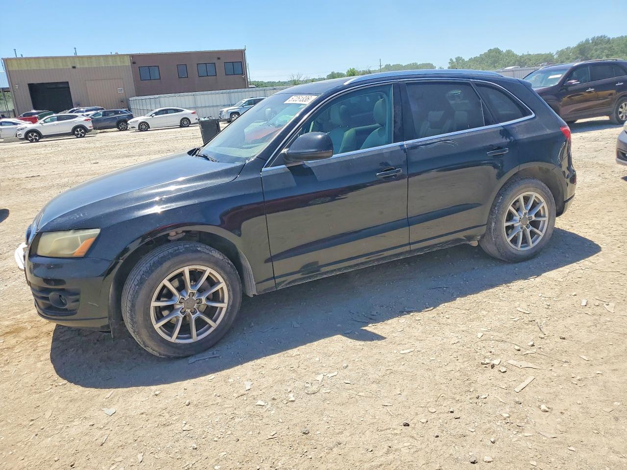 2009 AUDI Q5