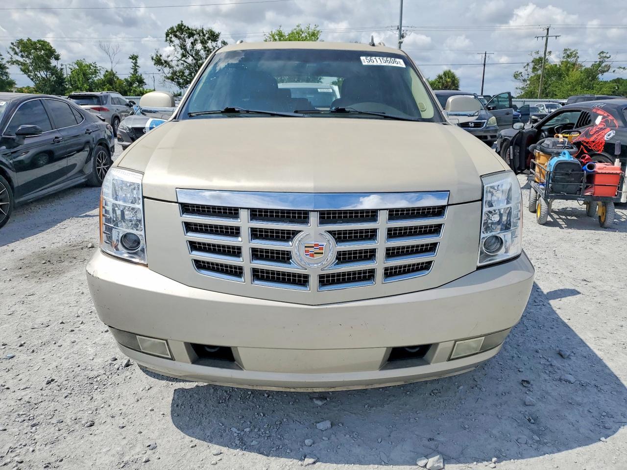 2013 CADILLAC Escalade ESV