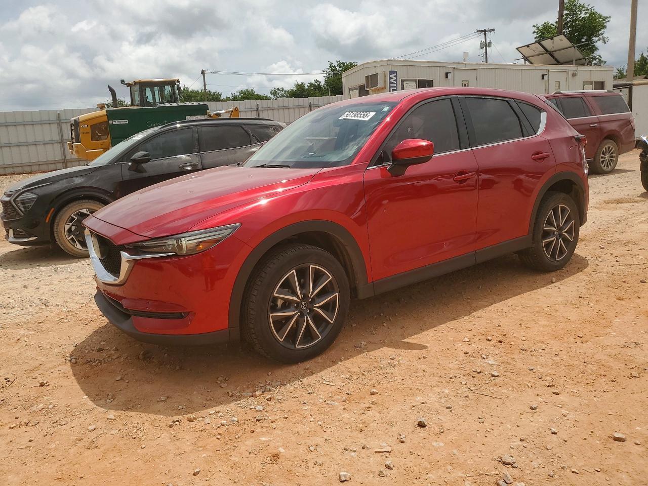 2018 MAZDA CX-5
