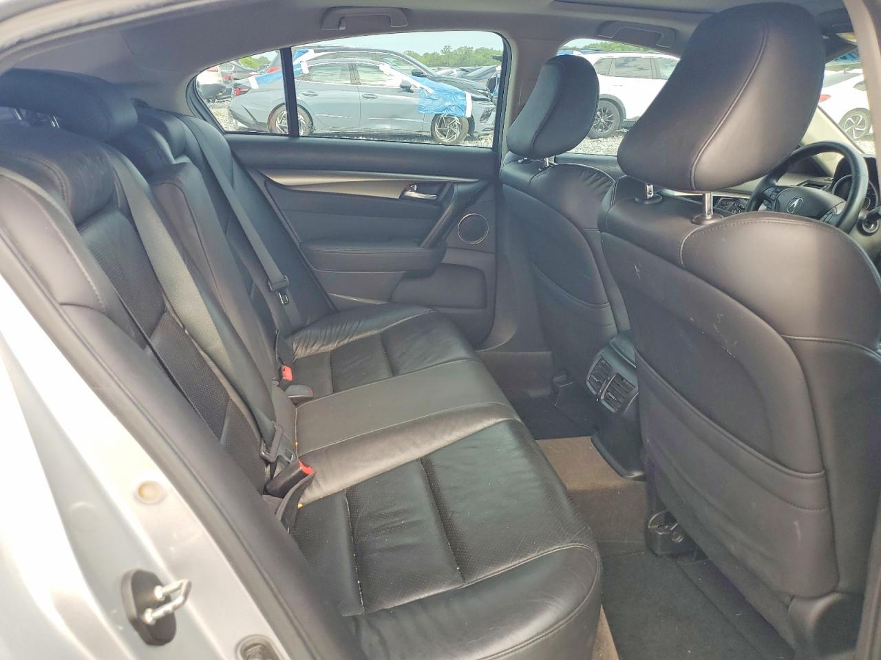 2012 ACURA TL