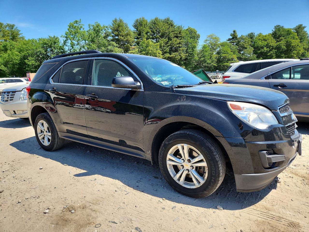 2015 CHEVROLET EQUINOX