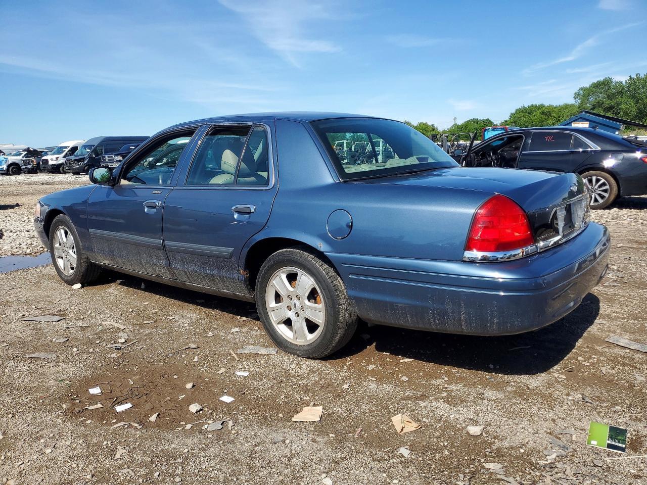 2011 FORD Crown Victoria