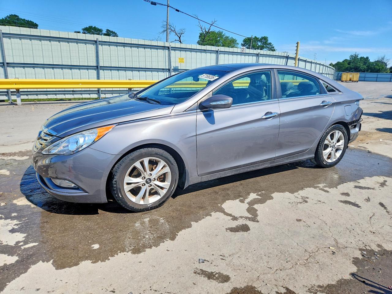 2012 HYUNDAI SONATA