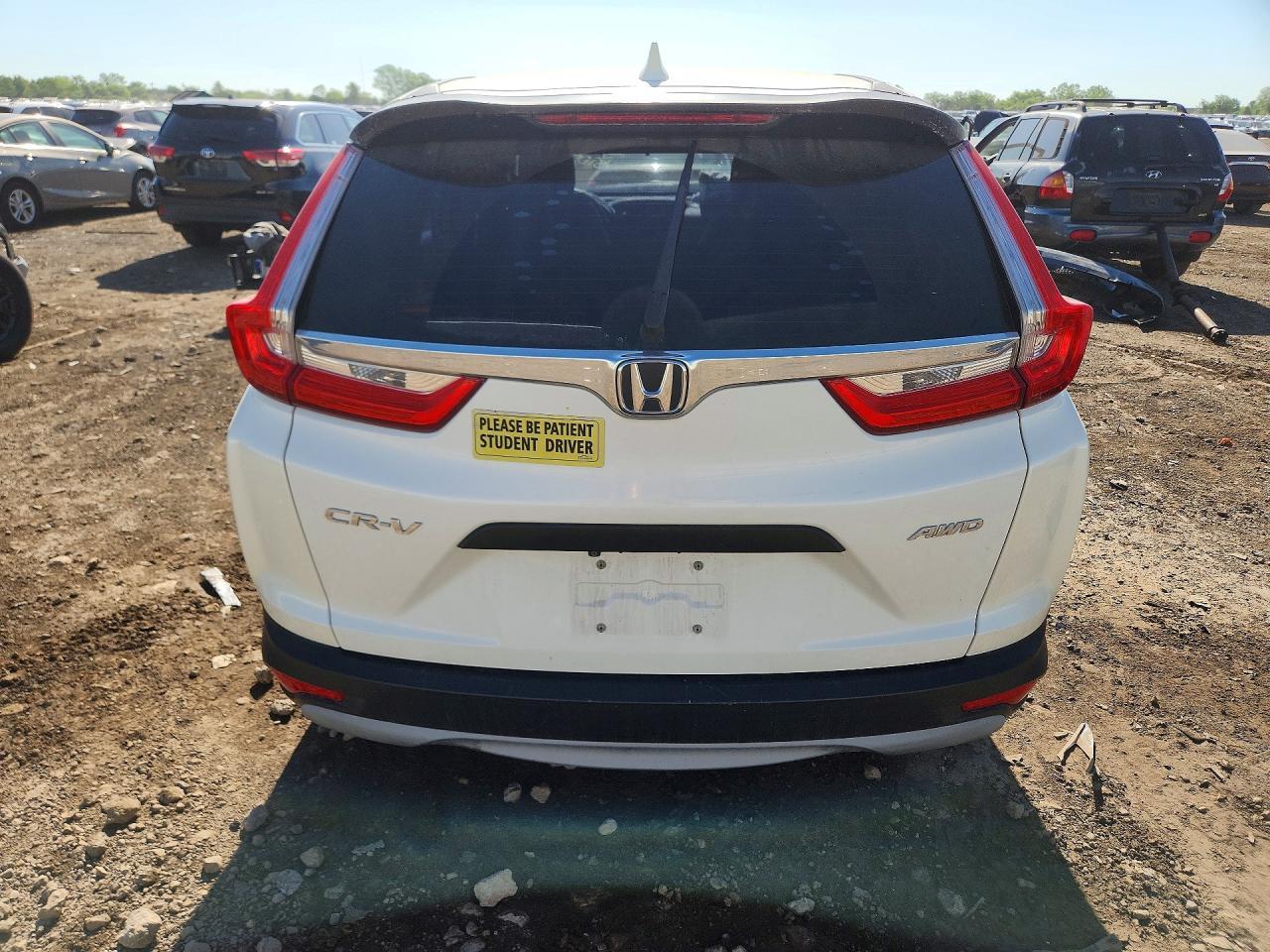 2017 HONDA CR-V