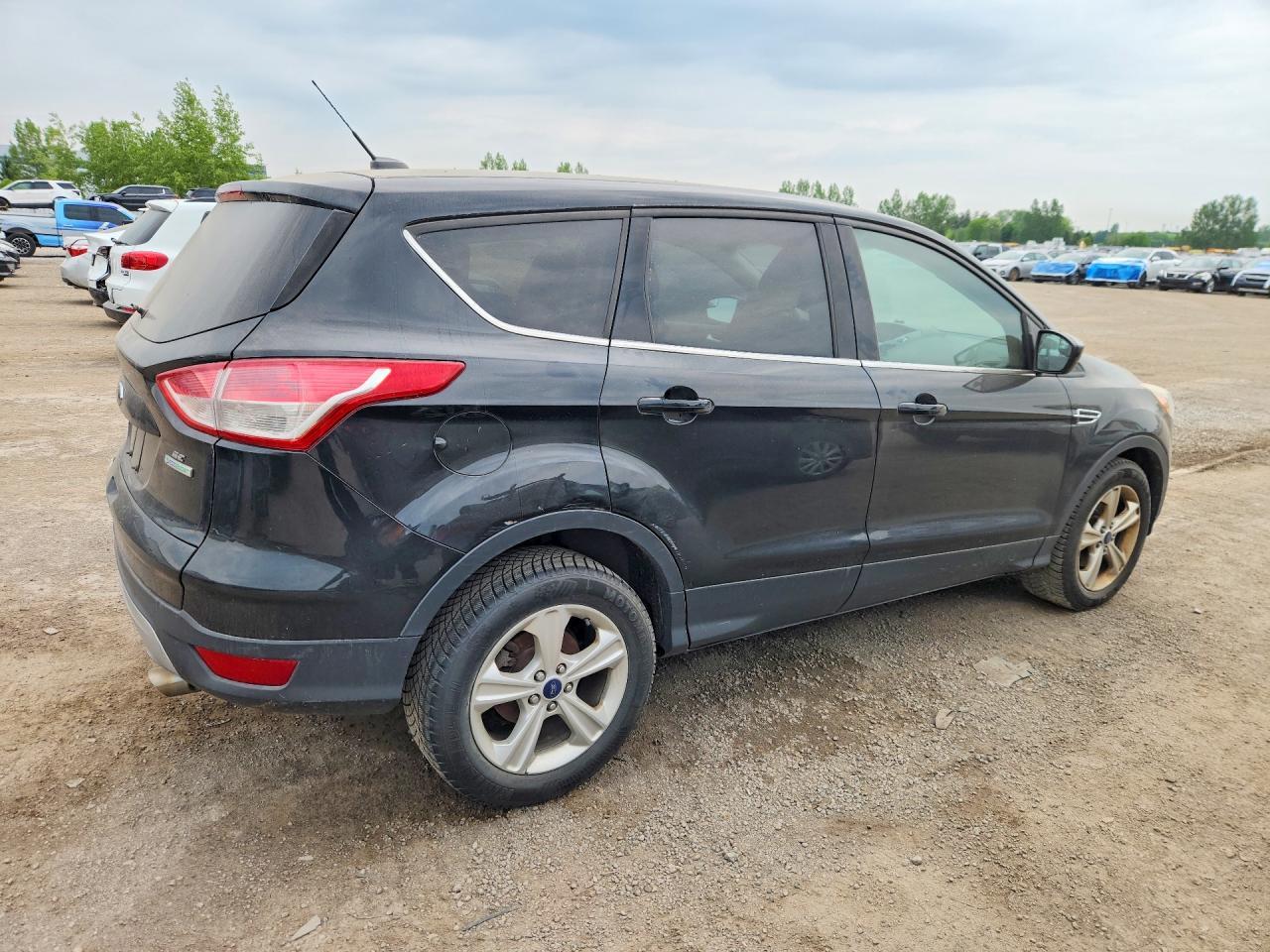 2013 FORD ESCAPE