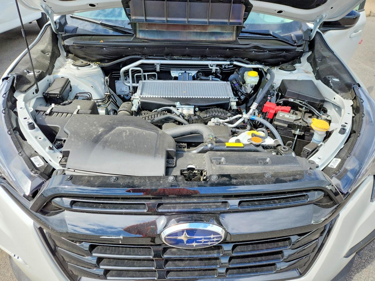 2026 SUBARU