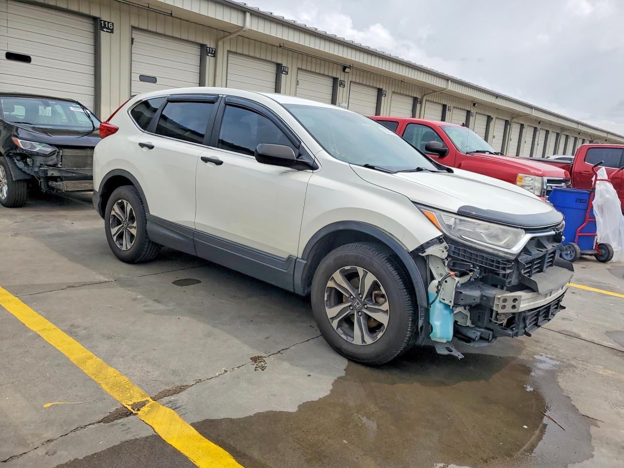 2018 HONDA CR-V