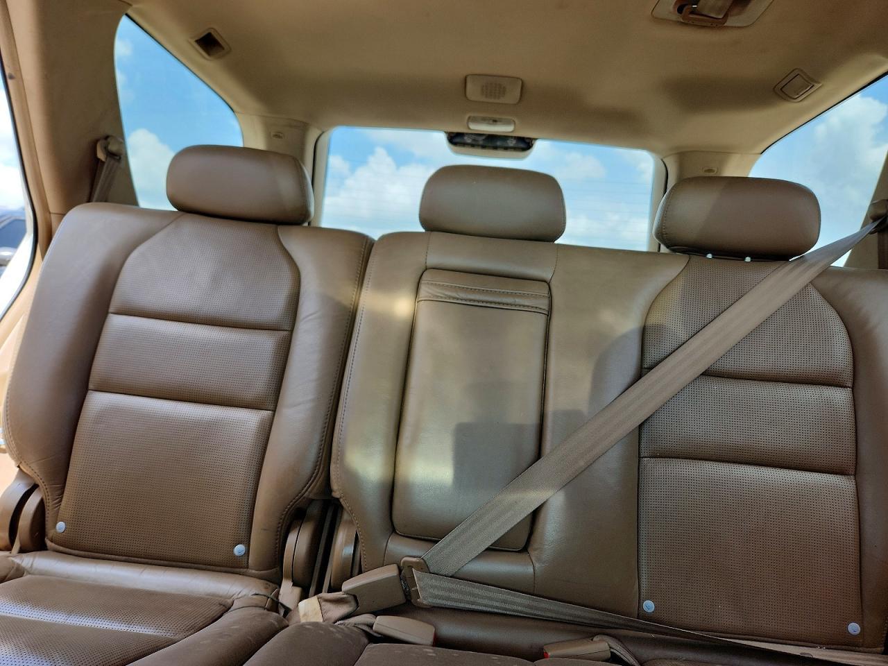 2004 ACURA MDX