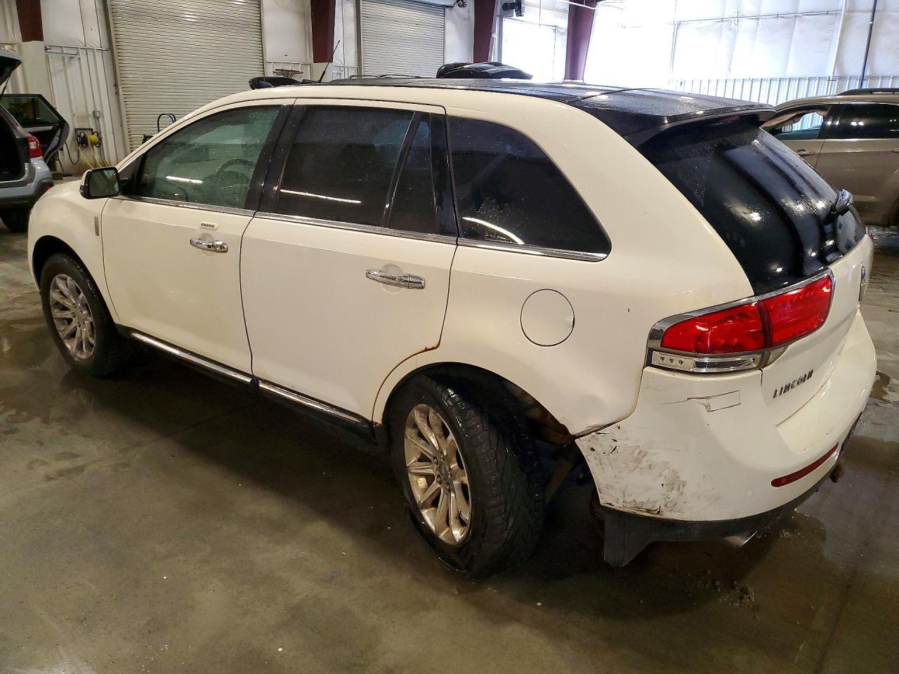 2013 LINCOLN MKX
