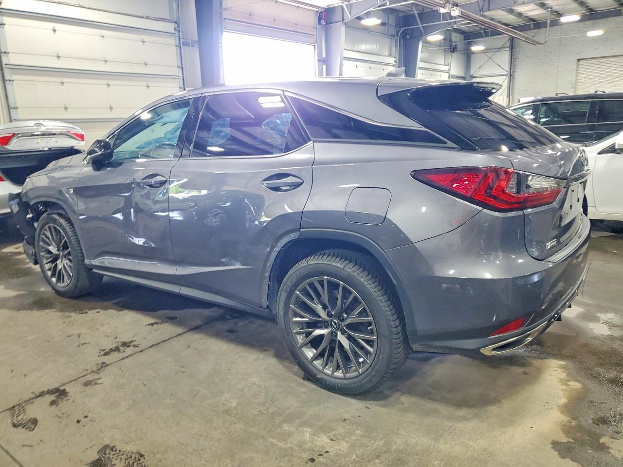 2020 LEXUS RX 350