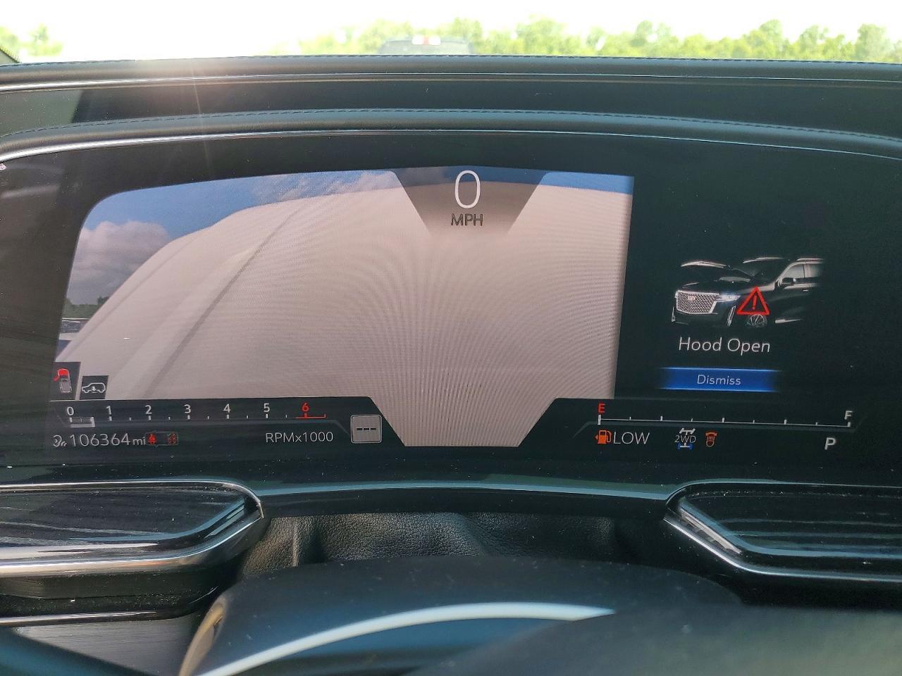 2021 CADILLAC Escalade ESV
