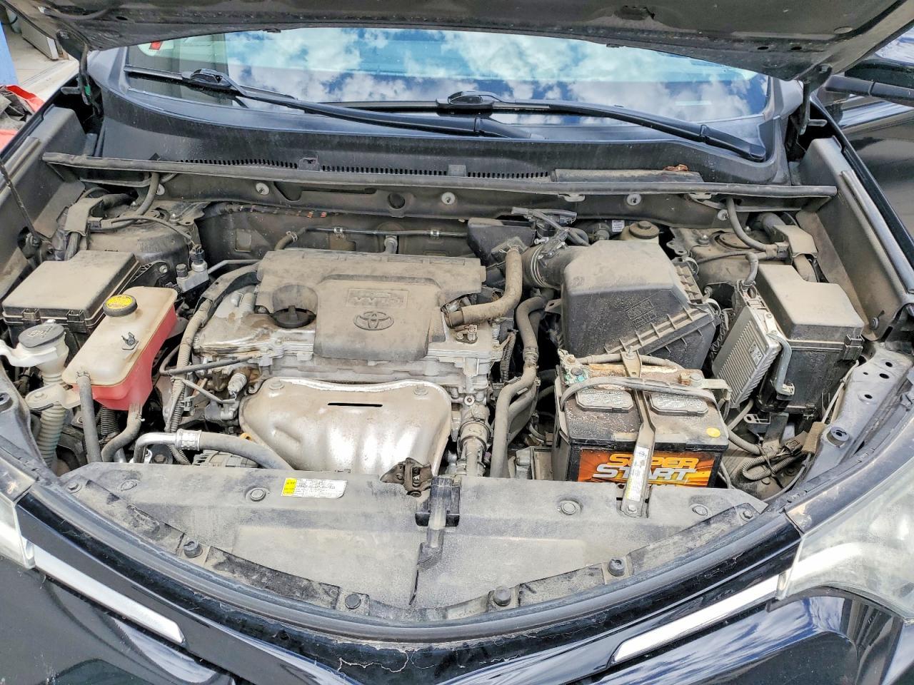 2016 TOYOTA RAV4