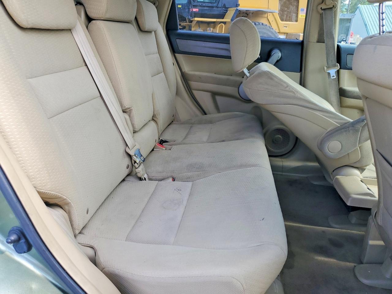 2007 HONDA CR-V