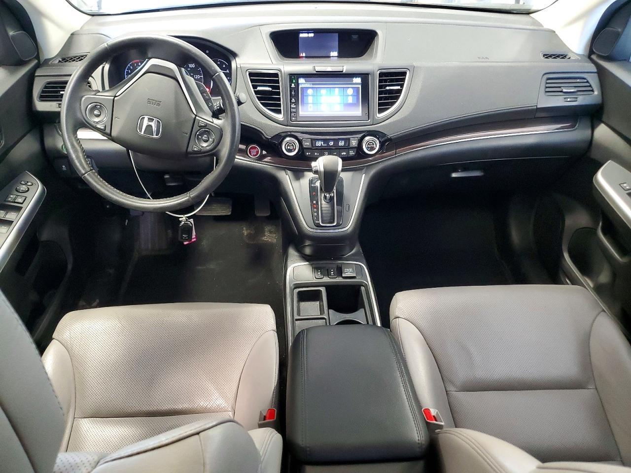 2015 HONDA CR-V