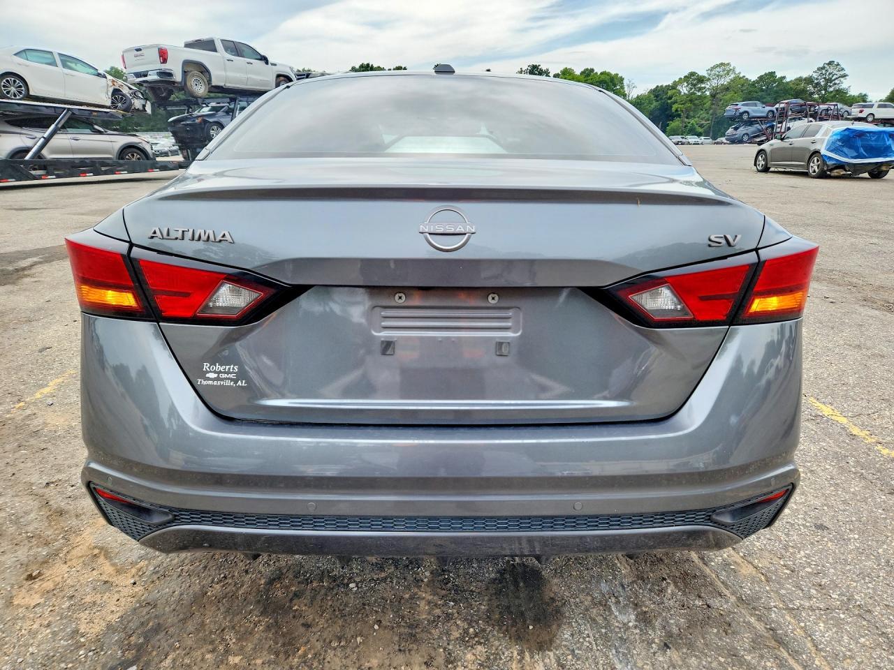 2023 NISSAN ALTIMA