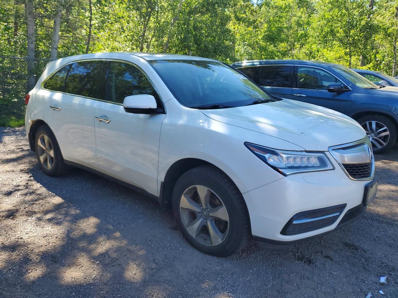 2014 ACURA MDX