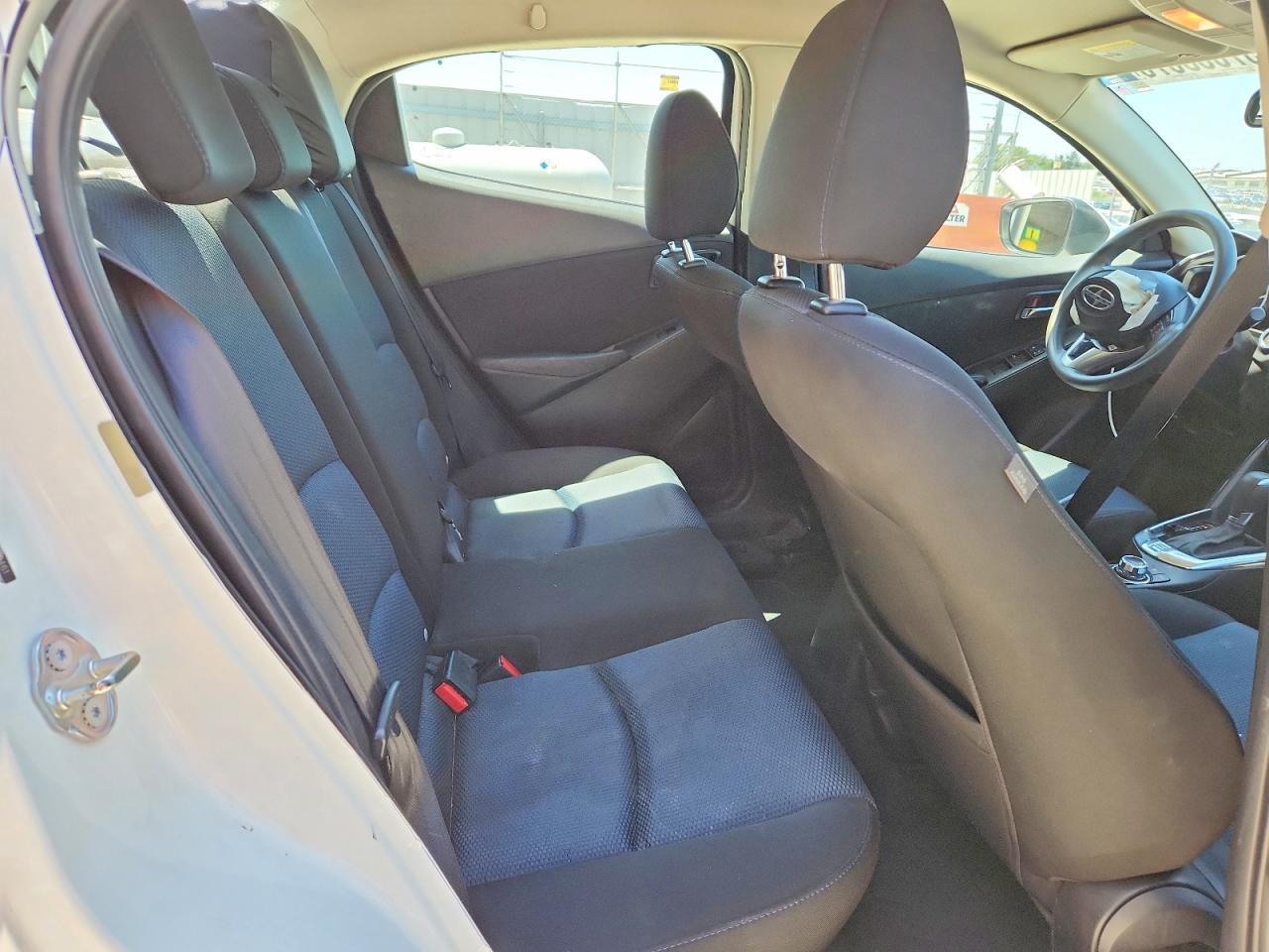 2016 SCION iA