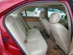 2008 LINCOLN MKZ