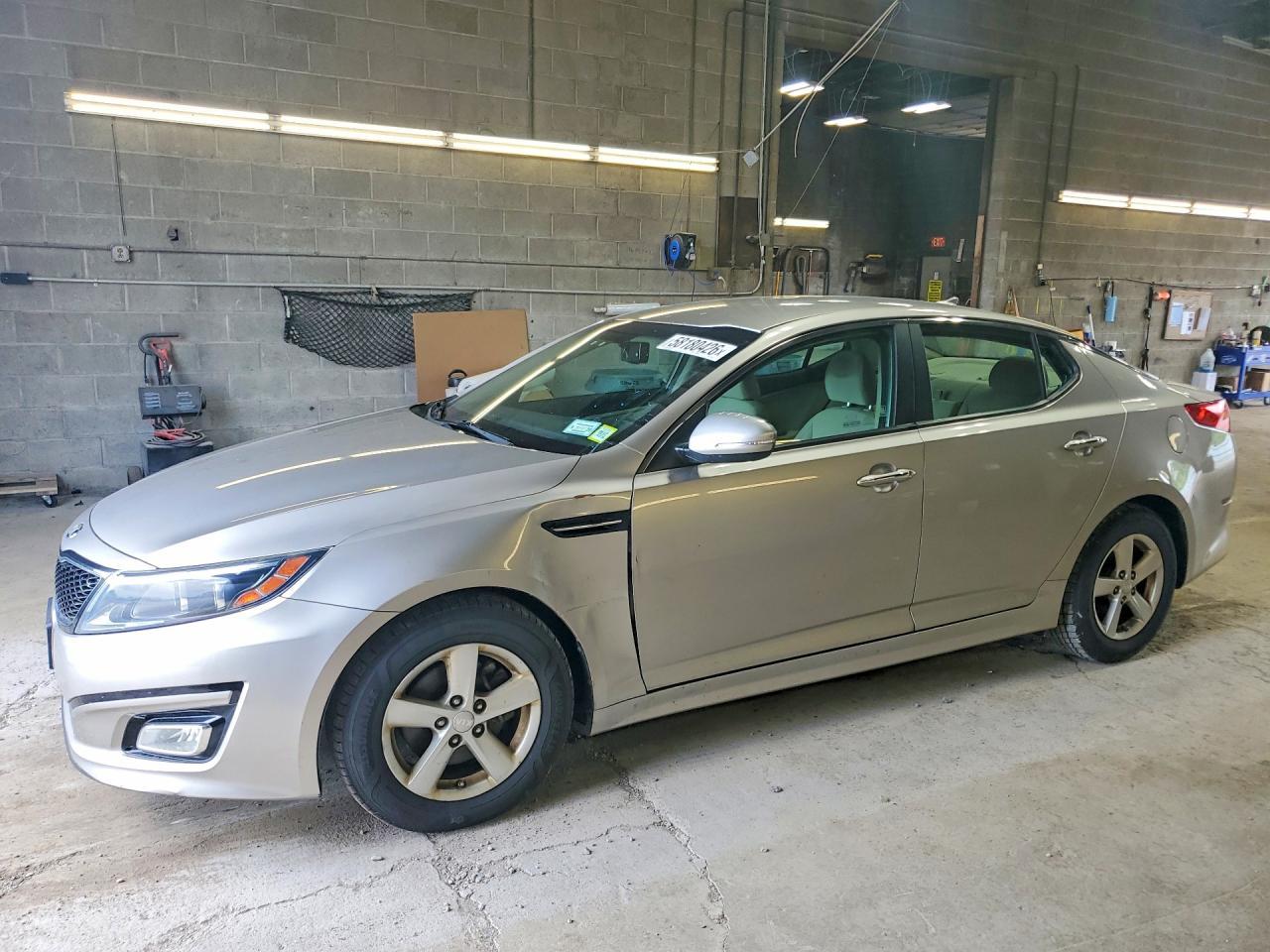 2015 KIA OPTIMA