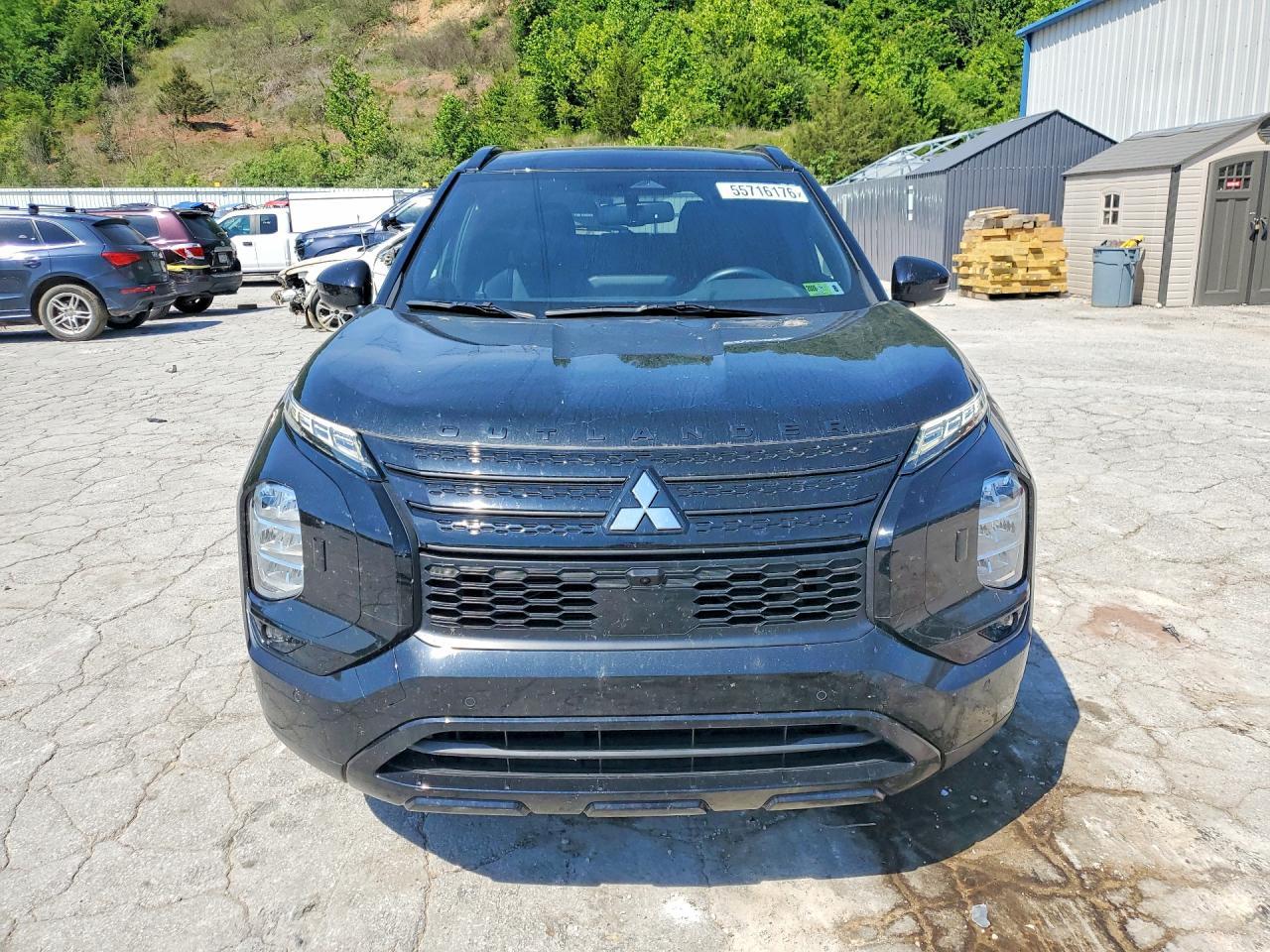 2024 MITSUBISHI outlander