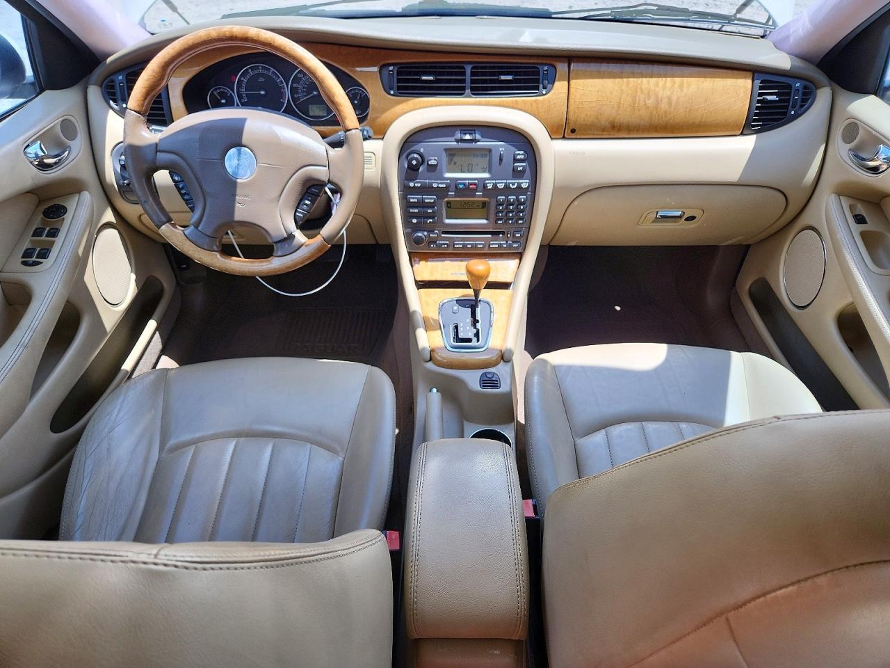 2004 JAGUAR X-Type
