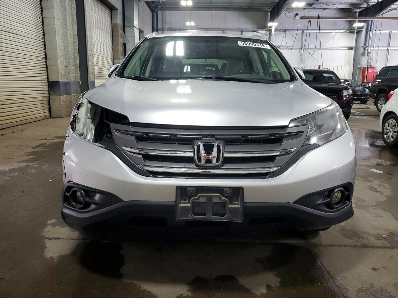 2012 HONDA CR-V
