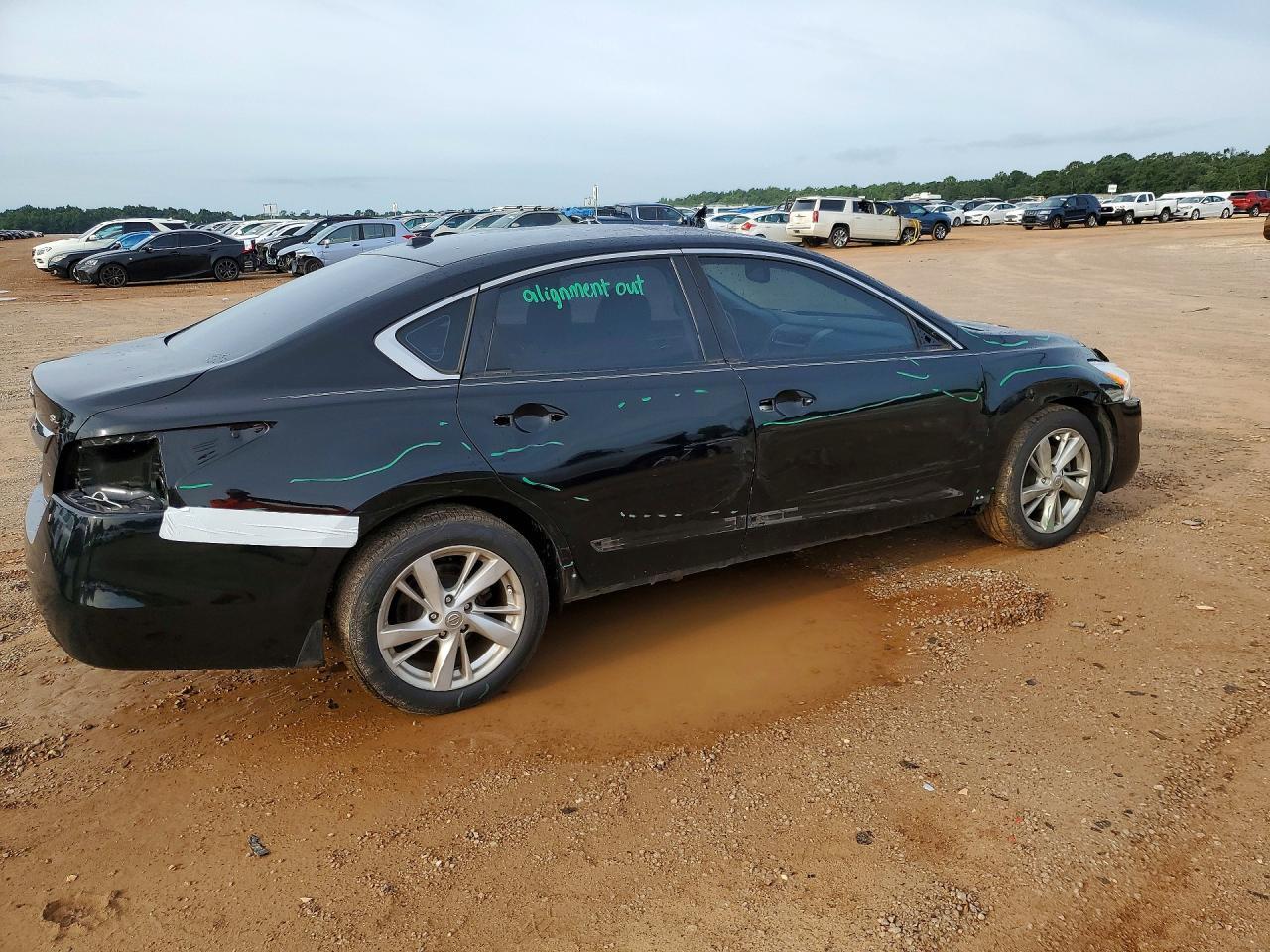 2013 NISSAN ALTIMA