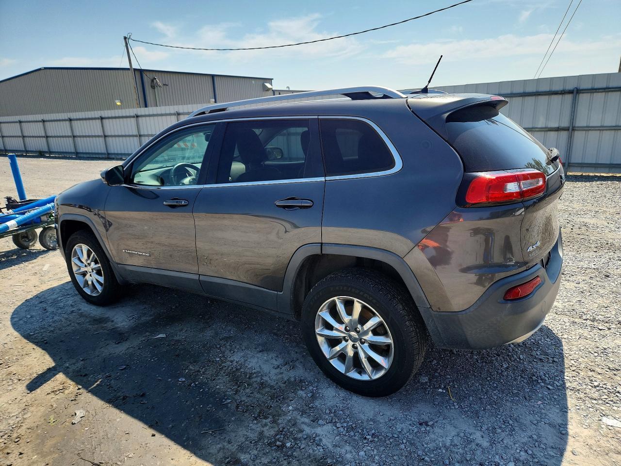 2015 JEEP CHEROKEE