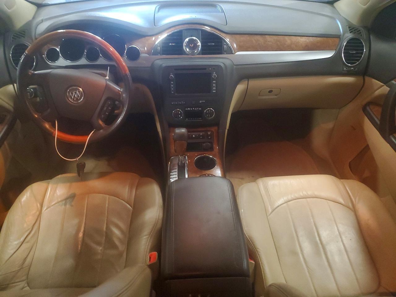 2009 BUICK ENCLAVE