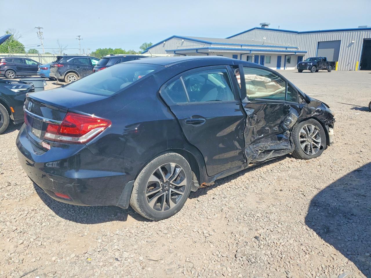 2015 HONDA CIVIC