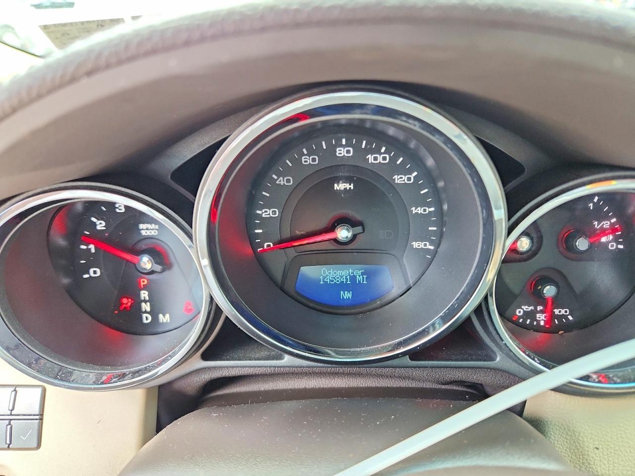 2008 CADILLAC CTS