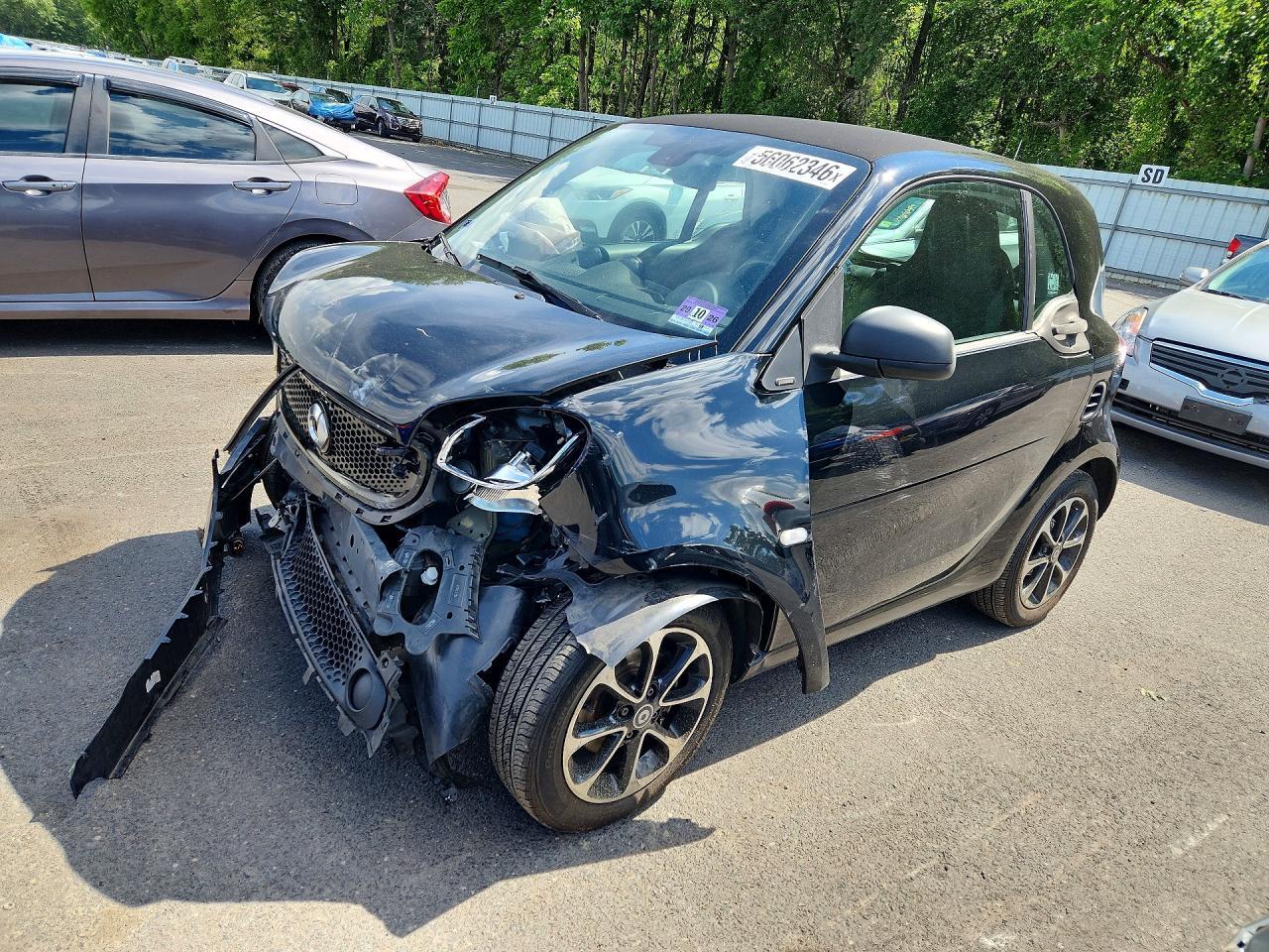 2017 SMART Fortwo