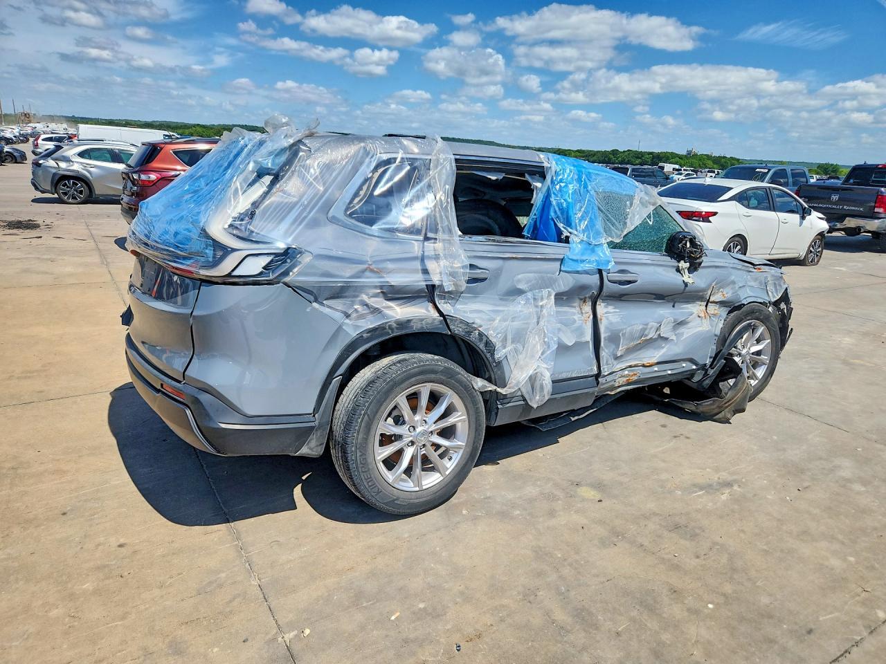 2025 HONDA CR-V