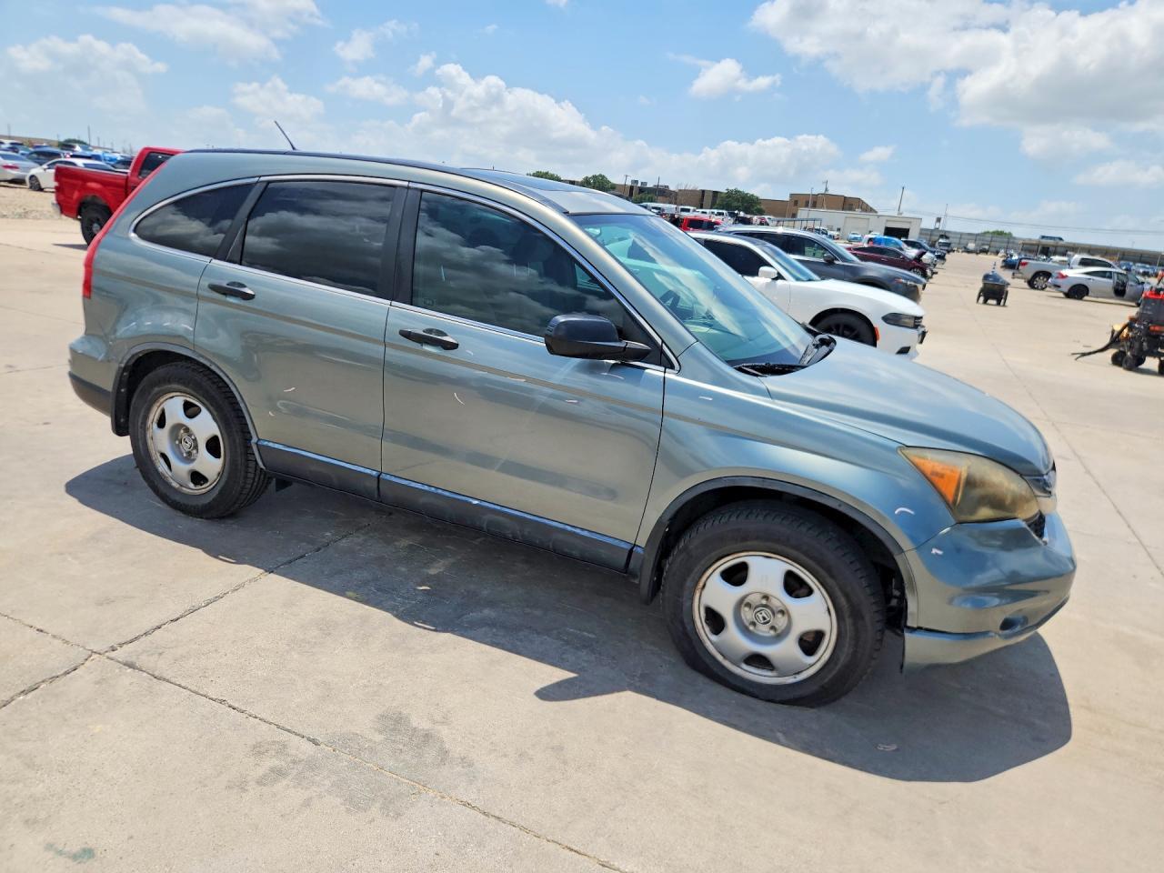 2011 HONDA CR-V