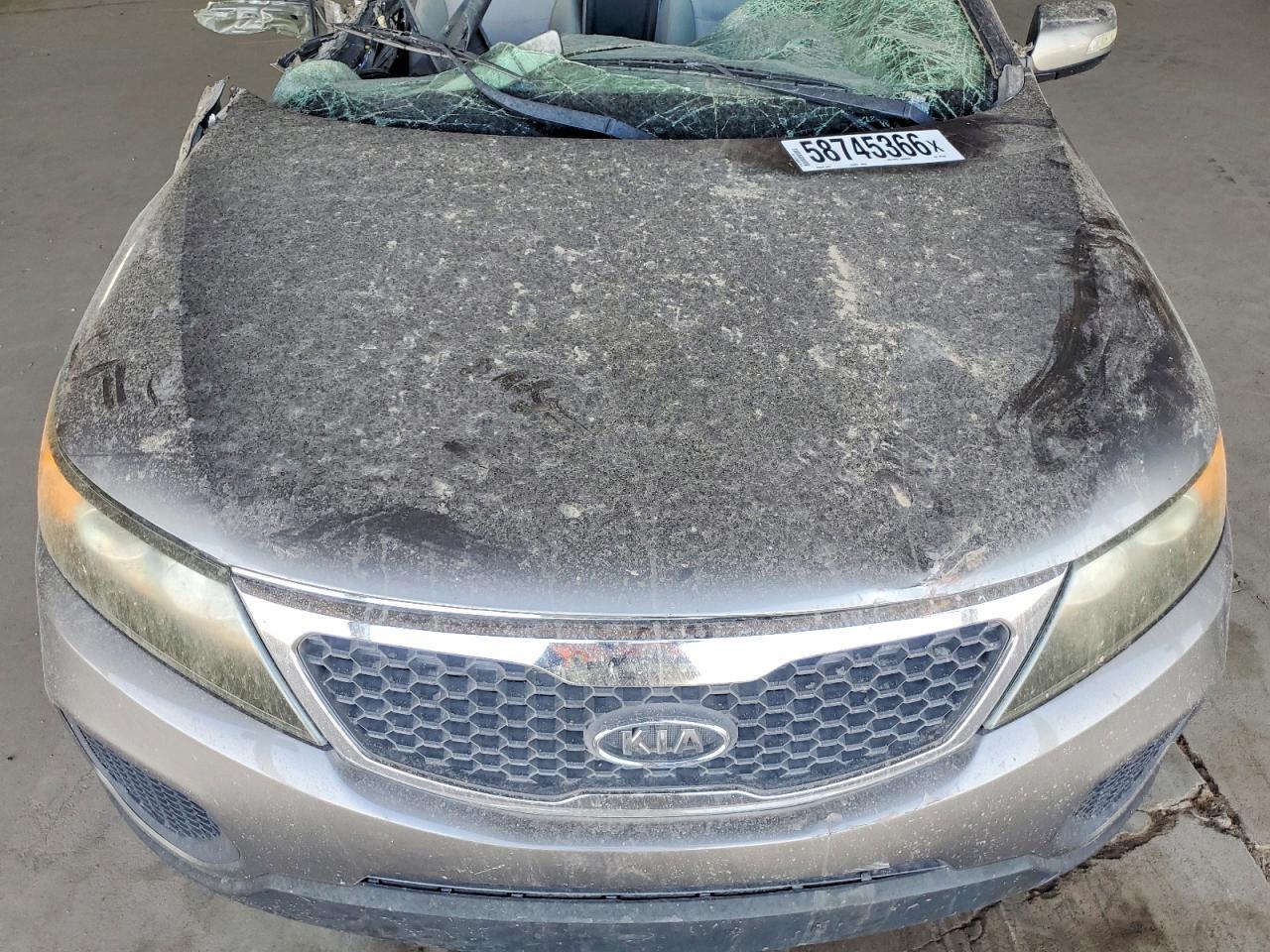 2011 KIA SORENTO