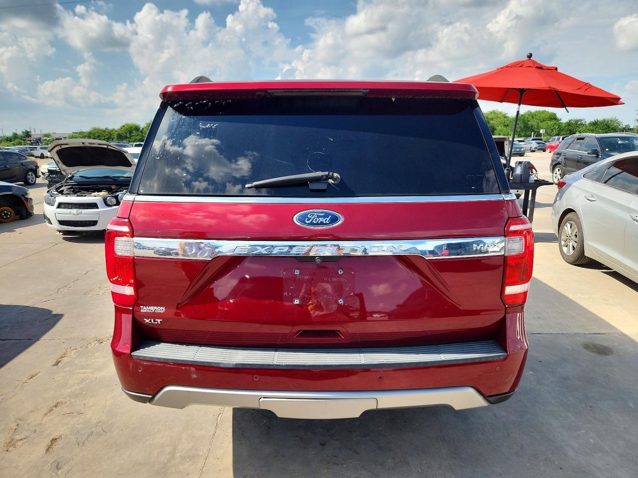 2018 FORD Expedition