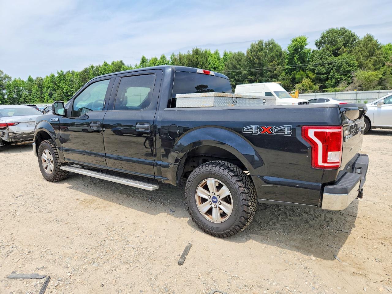2016 FORD F-150 Lightning